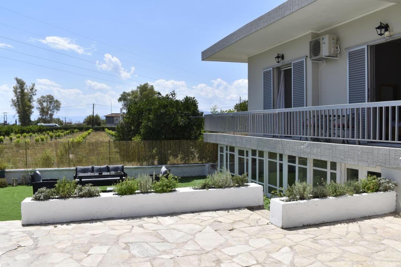 To Spitaki Dalamanara Exteriör bild
